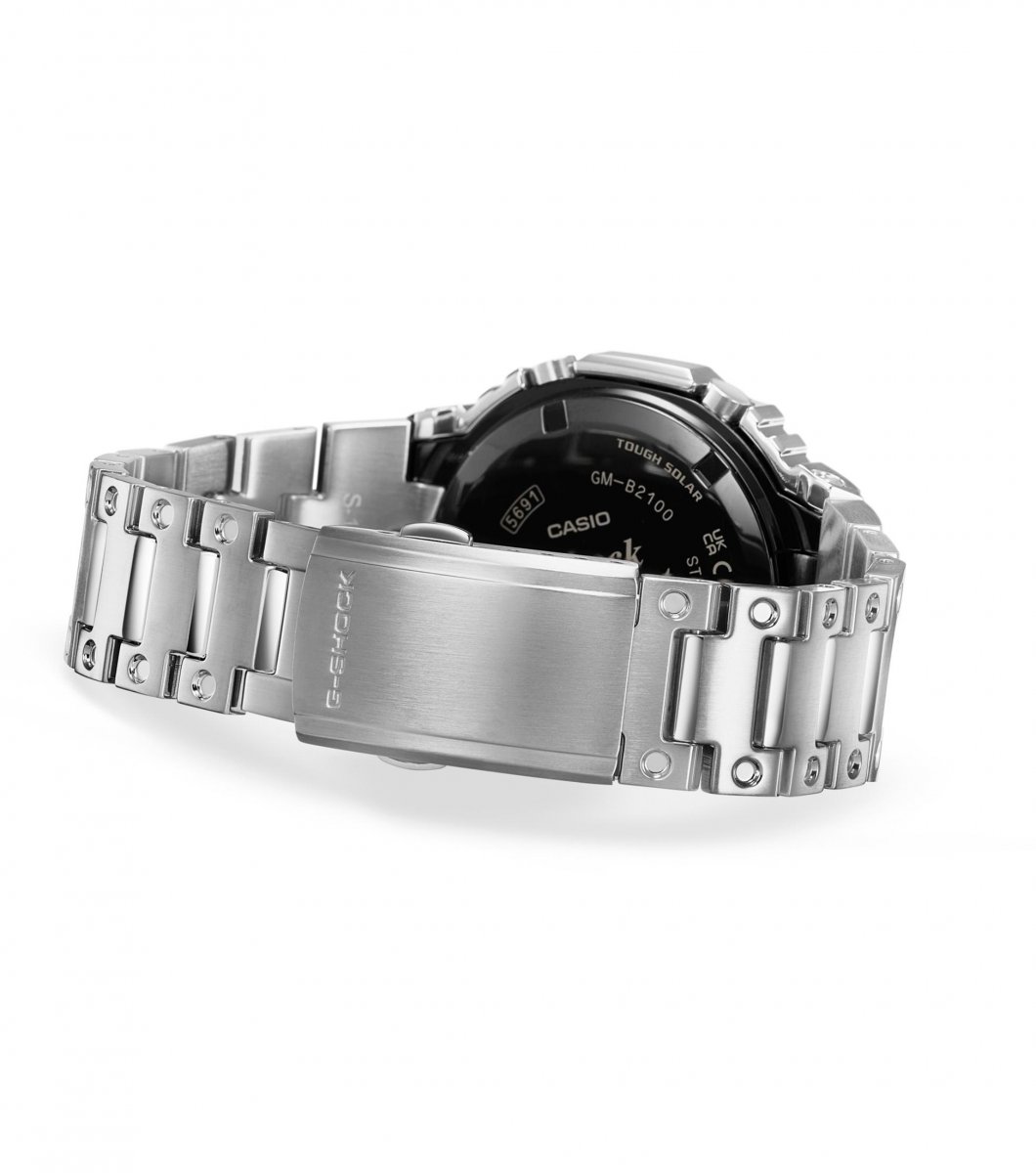 G-Shock Full Metal horloge GM-B2100AD-5AER